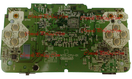 ConsolePLug CP04014 Mainboard ( Motherboard ) for NDS